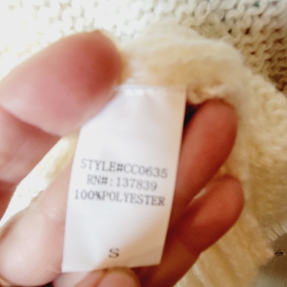 Luna 3D Ivy viral cherry cardigan - Picture 5 of 13